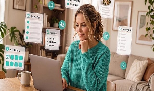 Kaspersky Araştırması: Kullanıcılar Ferdî Hususlarda Giderek Daha Fazla Yapay Zekâya Başvuruyor
