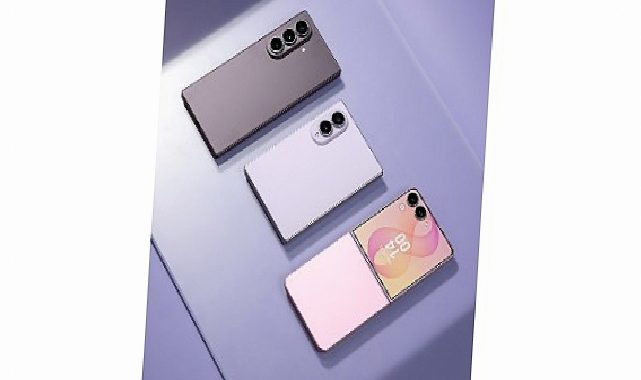 Katlanabilir telefonlarla hayatın ritmi değişiyor
