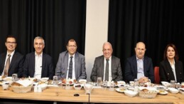 Kayapa OSB’de gündem katı atık tesisi