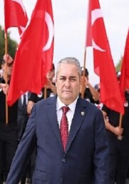 Keçiören Belediye Başkanı Mesut Özarslan’dan 29 Ekim Cumhuriyet Bayramı İletisi