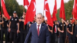Keçiören Belediye Başkanı Mesut Özarslan’dan 29 Ekim Cumhuriyet Bayramı İletisi
