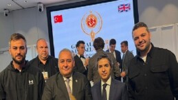 Keçiören Belediye Başkanı Özarslan’a Londra’da “Küresel Hizmet Ödülü”