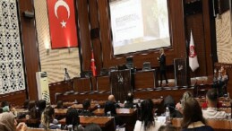 Keçiören Belediyesi çalışanına ‘Stres ve öfke yönetimi’ eğitimi