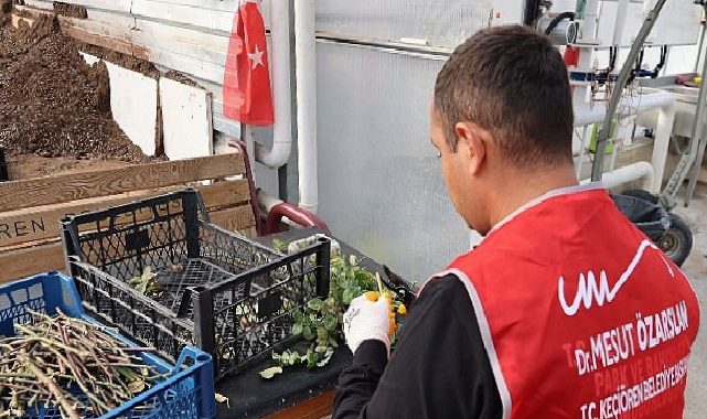 Keçiören Belediyesi Serasında Özel Bireyler İçin “Dijital Detoks” Aktifliği