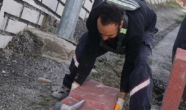 Keçiören Belediyesi’nden İlçe Genelinde Bakım ve Yenileme Seferberliği