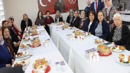 Keçiören’de ‘Değerlerimizin İzinde Bayan ve Aile’ Buluşması