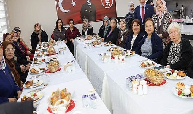 Keçiören’de ‘Değerlerimizin İzinde Bayan ve Aile’ Buluşması