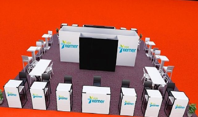Kemer Belediyesi ATF’ye hazırlanıyor