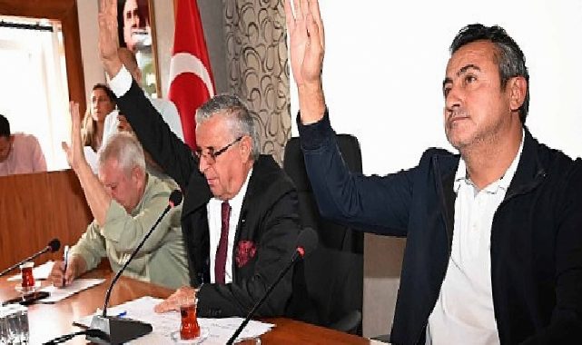 Kemer Belediyesi Ekim Ayı meclis toplantısı gerçekleştirildi