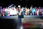 Kemer’de Memleketler arası Dans ve Müzik Festivali