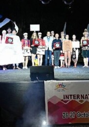 Kemer’de Memleketler arası Dans ve Müzik Festivali