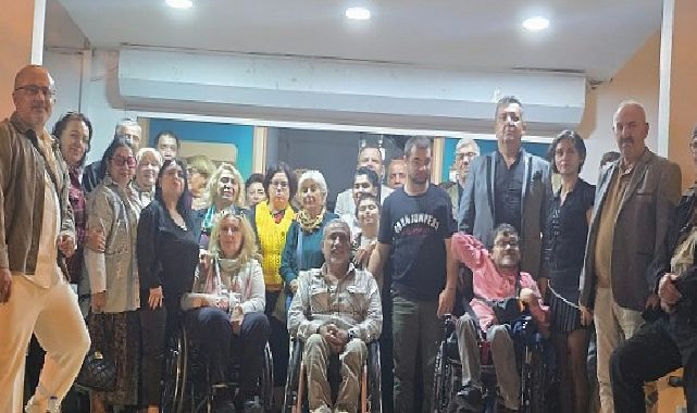 Kemer’de “Rotayı Yine Çizmek” belgeseli gösterildi