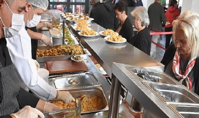 Kent Lokantası ve Kent Kafe Büyük İlgi Görüyor