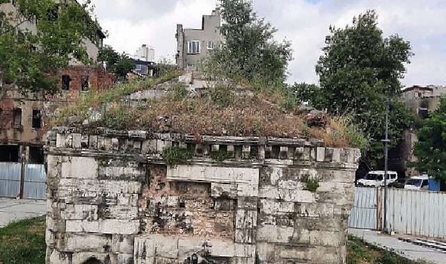 Kethüda Yahya Ağa Çeşmesi Restore Edildi