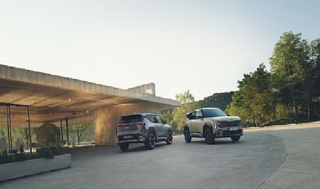 Kia’nın Çok Beklenen Modeli Seltos Türkiye’de!