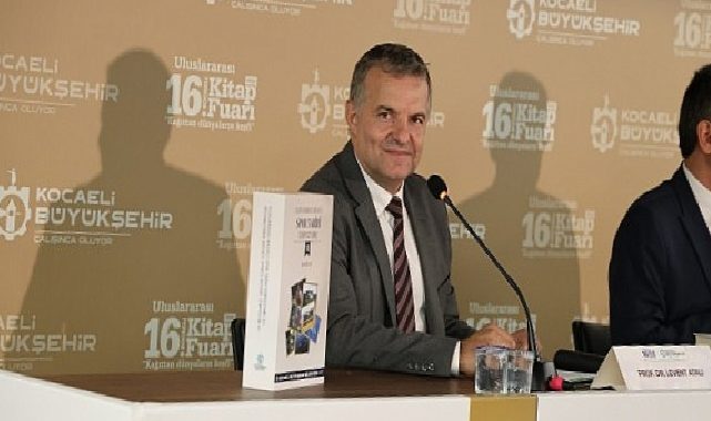 Kocaeli spor tarihine ışık tutan eser tanıtıldı
