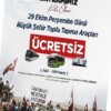 Kocaeli’de 29 Ekim’de toplu ulaşım fiyatsız