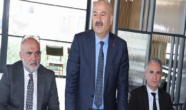 Kocaeli’nin imar gündemi Gebze’de masaya yatırıldı