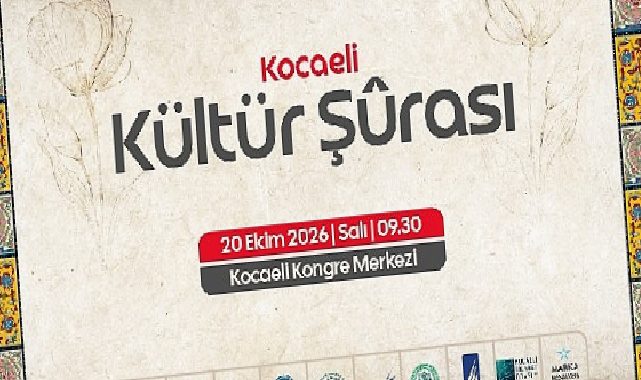 Kocaeli’nin kültür rotası Şûra’da çizilecek