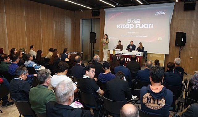 Kocaeli’nin “Spor Kenti” kimliği fuarda konuşuldu