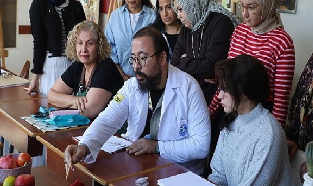 KOMEK ve ASEM’de Yeni Devir Eğitimleri Başladı