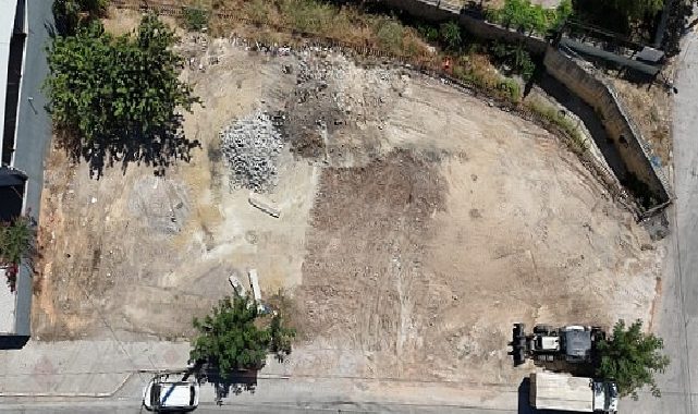 Konak’ın mahallelerine nefes aldıran Cep Park Projesi büyüyor