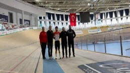 Konya Büyükşehir Belediyesporlu Ulusal Bisikletçi Yılmaz, Dünyanın En Güzelleriyle Yarışacak