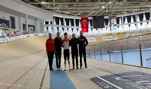 Konya Büyükşehir Belediyesporlu Ulusal Bisikletçi Yılmaz, Dünyanın En Güzelleriyle Yarışacak