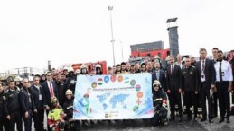Konya Büyükşehir – TİKA İş Birliğiyle Türkiye’de Birinci Defa 14 Ülkenin İştirakiyle Memleketler arası İtfaiye Çalıştayı ve Tatbikat Gerçekleştirildi