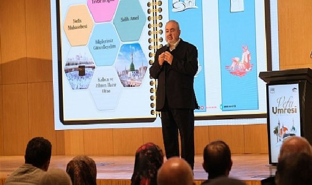 Konya Büyükşehir’in Vefa Umresi’nde Üçüncü Kafile Kutsal Topraklara Hazırlanıyor
