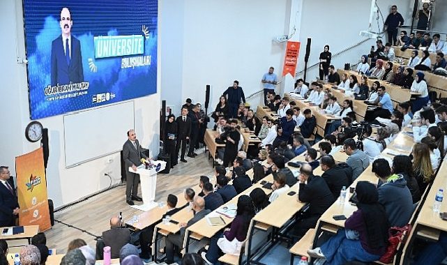 Konya Büyükşehir’in Yükseköğretim Öğrencilerine Yönelik Eğitim Takviyesi Müracaatları Başladı