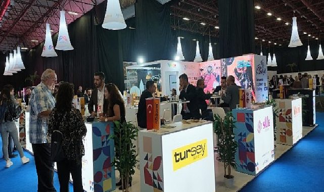 Konya Turizmi “GoKonya” Markasıyla Antalya’da Dünyaya Tanıtılıyor
