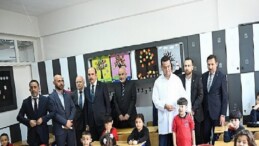 Konya’da Öğrencilerin Göz Sıhhati İçin Farkındalık Programı Başlatıldı