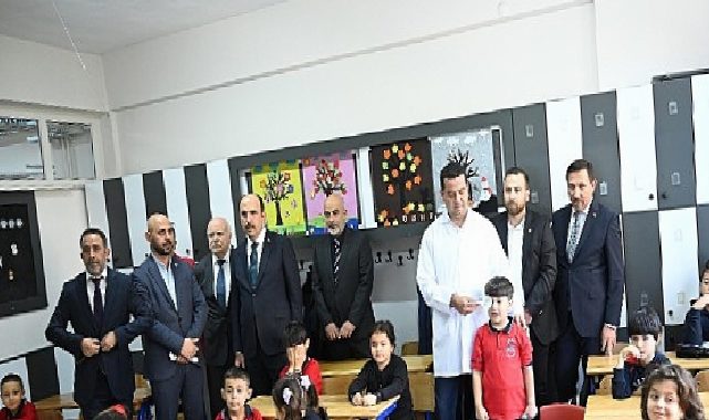 Konya’da Öğrencilerin Göz Sıhhati İçin Farkındalık Programı Başlatıldı