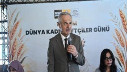 Konyalı Bayan Çiftçiler “15 Ekim Dünya Bayan Çiftçiler Günü”nde Konya Büyükşehir’in Etkinliğinde Bir Araya Geldi