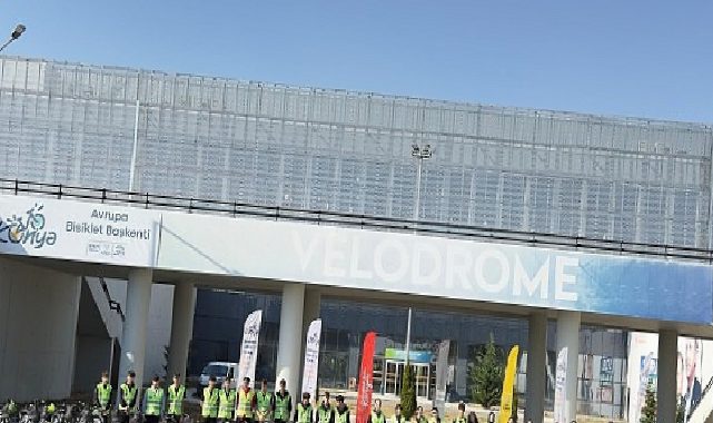 Konya’nın Bisiklet Kenti Kimliği Genç Kuşaklarla Güçleniyor