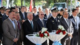 Konya’nın güvenlik altyapısı güçleniyor