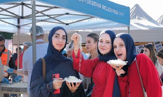 KOÜ’lü gençler Büyükşehir’le güç depoluyor; ‘Gelin Tanış Olalım’da cümbüş başladı