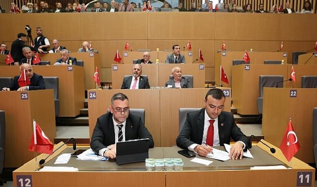 Küçükçekmece Belediyesi’nin 2027 Yılı Bütçesi Meclisten Geçti