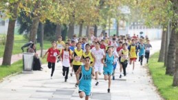 Küçükçekmece’de Klâsik 29 Ekim Cumhuriyet Koşusu Gerçekleştirildi