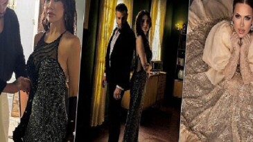 Lara’dan 80’ler rüzgarı! ‘Yangın Yeri’nde Eren Aydemir ve Luca Artikov imzası