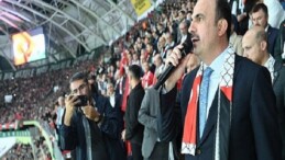 Lider Altay: “Filistin’in Gözyaşı Kurumadan İnsanlığın Vicdanı Aklanamaz”