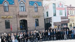 Lider Altay Mevlana Caddesi’nde Yürütülen Etraf Düzenleme Çalışmasını İnceledi