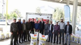 Lider Altay: “Üreticilerimize Bugüne Kadar 1 Milyon 214 Bin Kilogram Hibe Takviyeli Macar Fiği Tohumu Verdik”
