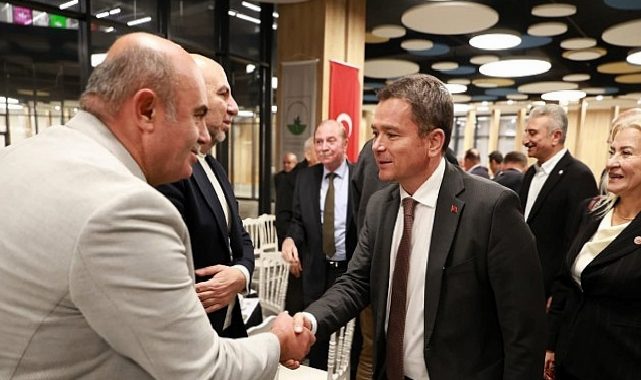 Lider Aydın’dan Muhtarlarla Güç Birliği