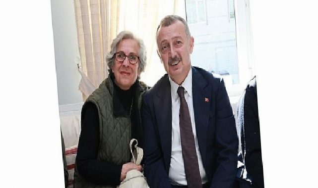 Lider Büyükakın: “Biz büyüklerimizi sayarak büyüdük”