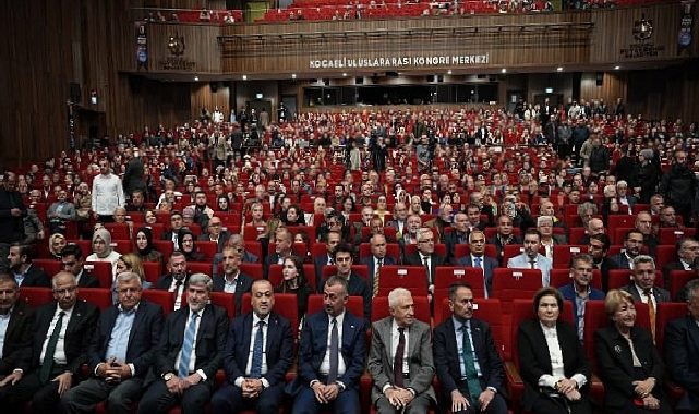 Lider Büyükakın: “İnşallah 100. yılını da göreceğiz”