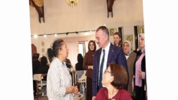Lider Büyükakın: “Sizler keyifli olun diye çalışıyoruz”