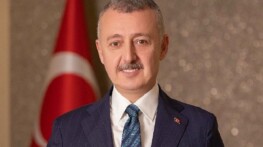 Lider Büyükakın’dan 29 Ekim iletisi