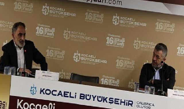 Lider Büyükakın’ın “Soyut Vatan” kavramı kitaplaştı